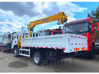 Новый Автоманипулятор Isuzu Elf: фото 3 Новый Автоманипулятор Isuzu Elf: фото 3