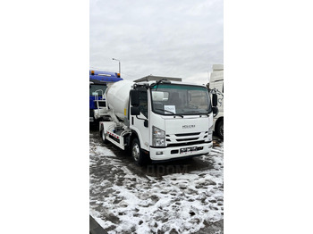 Новый Автобетоносмеситель Isuzu Elf: фото 2 Новый Автобетоносмеситель Isuzu Elf: фото 2