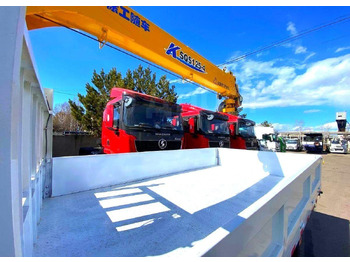 Новый Автоманипулятор Isuzu Elf: фото 5 Новый Автоманипулятор Isuzu Elf: фото 5