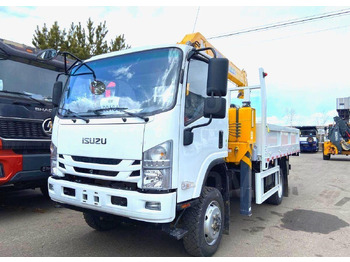Автоманипулятор ISUZU