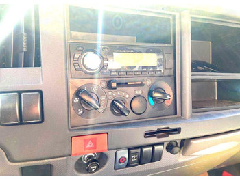 Автоманипулятор ISUZU