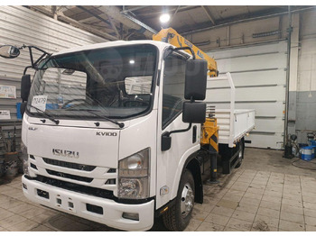 Автоманипулятор ISUZU