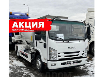 Автобетоносмеситель ISUZU