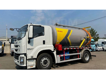Ассенизатор ISUZU