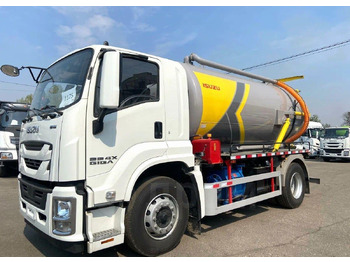 Ассенизатор ISUZU