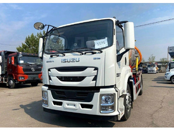 Ассенизатор ISUZU