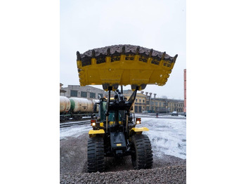 Новый Колёсный погрузчик Кировец К-708: фото 4