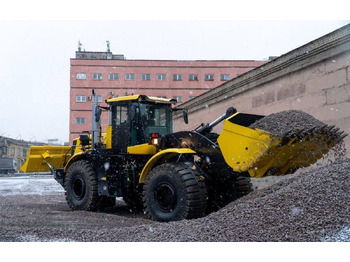 Новый Колёсный погрузчик Кировец К-708: фото 5