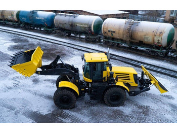 Новый Колёсный погрузчик Кировец К-708: фото 2