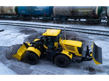 Новый Колёсный погрузчик Кировец К-708: фото 3