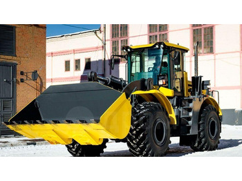 Новый Колёсный погрузчик Кировец К-708ПК7: фото 5