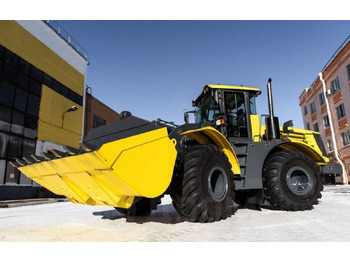 Новый Колёсный погрузчик Кировец К-708ПК7: фото 4 Новый Колёсный погрузчик Кировец К-708ПК7: фото 4