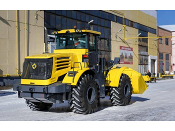 Новый Колёсный погрузчик Кировец К-708ПК7: фото 3 Новый Колёсный погрузчик Кировец К-708ПК7: фото 3