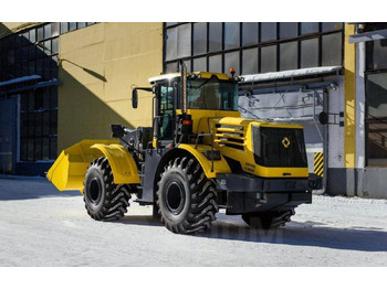 Новый Колёсный погрузчик Кировец К-708ПК7: фото 2 Новый Колёсный погрузчик Кировец К-708ПК7: фото 2