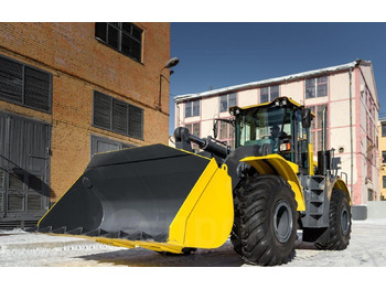 Новый Колёсный погрузчик Кировец К-708ПК7: фото 3