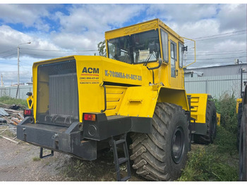 Новый Бульдозер Колёсный бульдозер Кировец К-702МБА-01-БКУ, 2024: фото 4