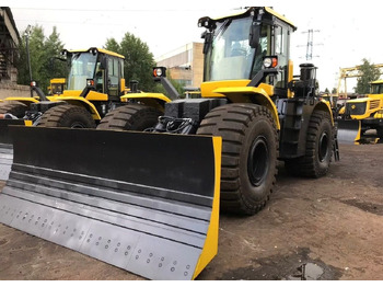 Новый Бульдозер Колёсный бульдозер Кировец К-702МБА-01-БКУ, 2024: фото 5