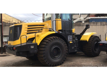 Бульдозер Колёсный бульдозер Кировец К-703, 2023: фото 4 Бульдозер Колёсный бульдозер Кировец К-703, 2023: фото 4