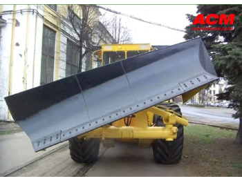 Новый Бульдозер Колёсный бульдозер Кировец К-703МА-ДМ15, 2024: фото 3