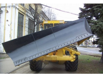 Бульдозер Колёсный бульдозер Кировец К-703МА-ДМ15, 2024: фото 5 Бульдозер Колёсный бульдозер Кировец К-703МА-ДМ15, 2024: фото 5