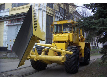 Бульдозер Колёсный бульдозер Кировец К-703МА-ДМ15, 2024: фото 2 Бульдозер Колёсный бульдозер Кировец К-703МА-ДМ15, 2024: фото 2