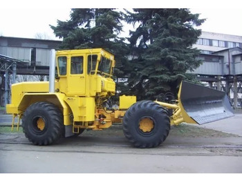 Бульдозер Колёсный бульдозер Кировец К-703МА-ДМ15, 2024: фото 4 Бульдозер Колёсный бульдозер Кировец К-703МА-ДМ15, 2024: фото 4