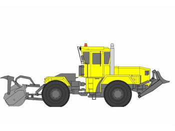 Новый Лесозаготовительная техника Кировец К-703М С навесным мульчерным оборудованием: фото 2 Новый Лесозаготовительная техника Кировец К-703М С навесным мульчерным оборудованием: фото 2