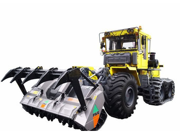 Новый Лесозаготовительная техника Кировец К-703М С навесным мульчерным оборудованием: фото 4 Новый Лесозаготовительная техника Кировец К-703М С навесным мульчерным оборудованием: фото 4