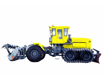 Новый Лесозаготовительная техника Кировец К-703М С навесным мульчерным оборудованием: фото 3 Новый Лесозаготовительная техника Кировец К-703М С навесным мульчерным оборудованием: фото 3