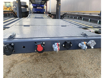 Новый Полуприцеп-автовоз Luxuda LZC9405BG: фото 2 Новый Полуприцеп-автовоз Luxuda LZC9405BG: фото 2