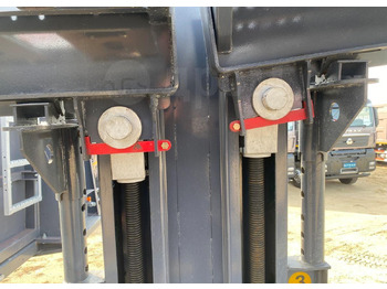 Новый Полуприцеп-автовоз Luxuda LZC9405BG: фото 5