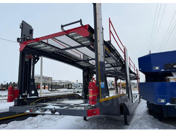 Новый Полуприцеп-автовоз Luxuda LZC9405BG: фото 3 Новый Полуприцеп-автовоз Luxuda LZC9405BG: фото 3