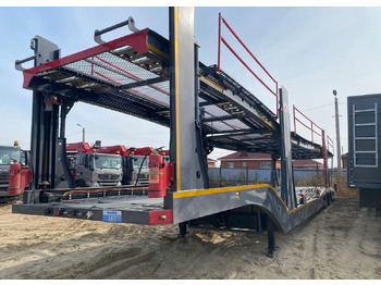 Новый Полуприцеп-автовоз Luxuda LZC9405BG: фото 3