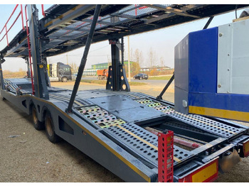 Новый Полуприцеп-автовоз Luxuda LZC9405BG: фото 3 Новый Полуприцеп-автовоз Luxuda LZC9405BG: фото 3