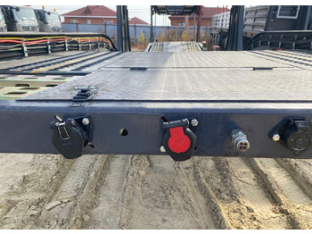 Новый Полуприцеп-автовоз Luxuda LZC9405BG: фото 4