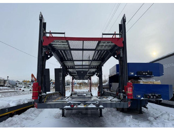 Новый Полуприцеп-автовоз Luxuda LZC9405BG: фото 2 Новый Полуприцеп-автовоз Luxuda LZC9405BG: фото 2