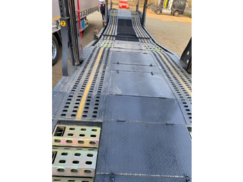 Новый Полуприцеп-автовоз Luxuda LZC9405BG: фото 5 Новый Полуприцеп-автовоз Luxuda LZC9405BG: фото 5