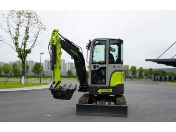 Новый Мини-экскаватор Мини-экскаватор Zoomlion ZE26GU, 2025: фото 3