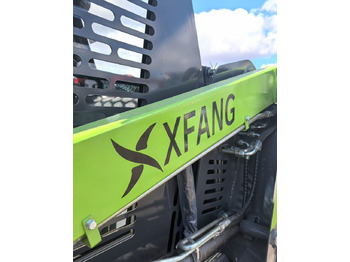 Новый Мини-погрузчик с бортовым поворотом Мини-погрузчик XFANG X850, 2025: фото 5 Новый Мини-погрузчик с бортовым поворотом Мини-погрузчик XFANG X850, 2025: фото 5