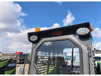 Новый Мини-погрузчик с бортовым поворотом Мини-погрузчик XFANG X850, 2025: фото 2 Новый Мини-погрузчик с бортовым поворотом Мини-погрузчик XFANG X850, 2025: фото 2