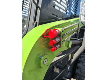 Новый Мини-погрузчик с бортовым поворотом Мини-погрузчик XFANG X850, 2025: фото 5