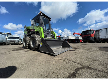 Новый Мини-погрузчик с бортовым поворотом Мини-погрузчик XFANG X850, 2025: фото 4