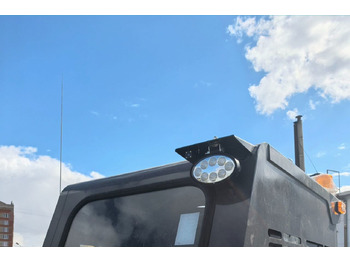 Новый Мини-погрузчик с бортовым поворотом Мини-погрузчик XFANG X850, 2025: фото 3