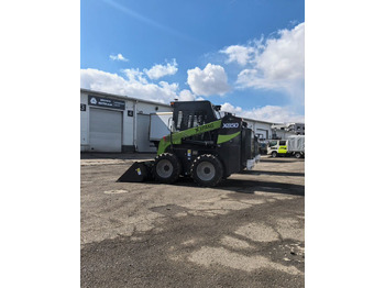 Новый Мини-погрузчик с бортовым поворотом Мини-погрузчик XFANG X850, 2025: фото 3 Новый Мини-погрузчик с бортовым поворотом Мини-погрузчик XFANG X850, 2025: фото 3