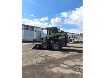 Новый Мини-погрузчик с бортовым поворотом Мини-погрузчик XFANG X850, 2025: фото 3