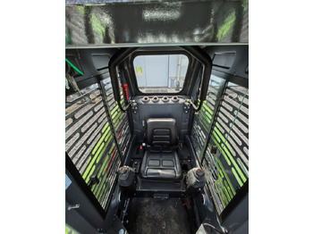 Новый Мини-погрузчик с бортовым поворотом Мини-погрузчик XFANG XF850, 2025: фото 3