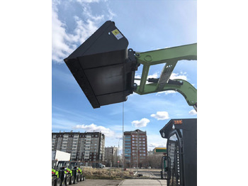 Новый Мини-погрузчик с бортовым поворотом Мини-погрузчик XFANG XF850, 2025: фото 5