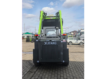 Новый Мини-погрузчик с бортовым поворотом Мини-погрузчик XFANG XF850, 2025: фото 5