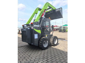 Новый Мини-погрузчик с бортовым поворотом Мини-погрузчик XFANG XF850, 2025: фото 3