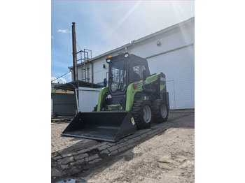 Новый Мини-погрузчик с бортовым поворотом Мини-погрузчик XFANG XF850, 2025: фото 4 Новый Мини-погрузчик с бортовым поворотом Мини-погрузчик XFANG XF850, 2025: фото 4